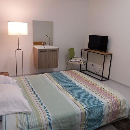 Chez Jean Claude Chambre 2 Personnes ヴァーヴル エクステリア 写真