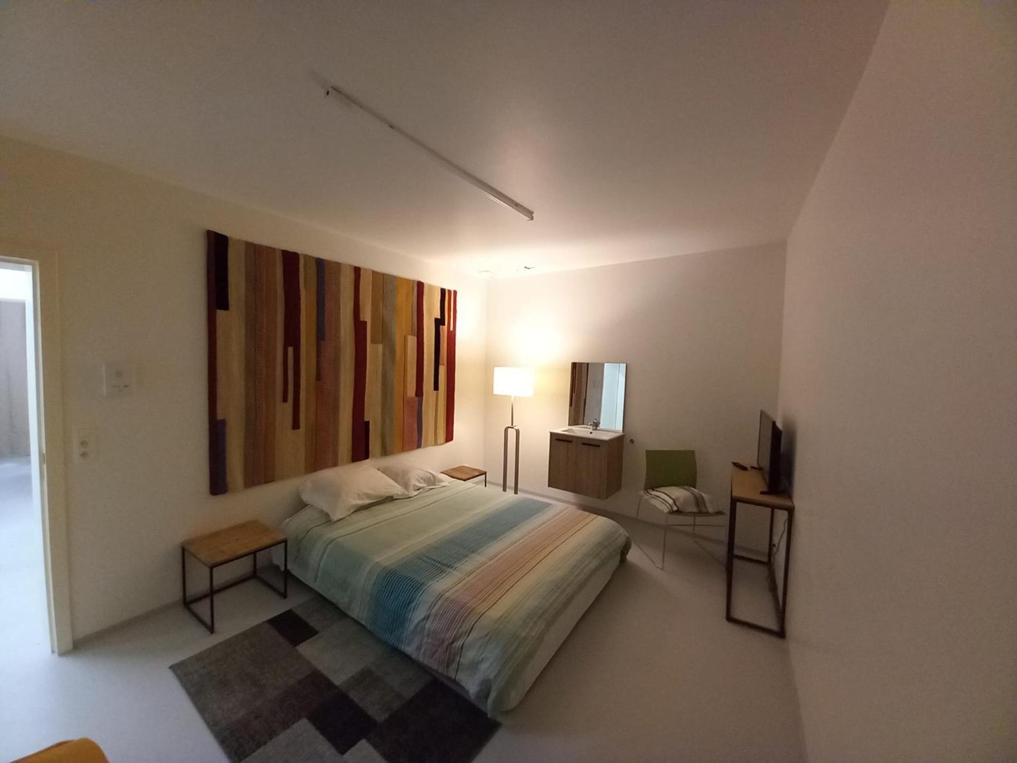 Chez Jean Claude Chambre 2 Personnes ヴァーヴル エクステリア 写真